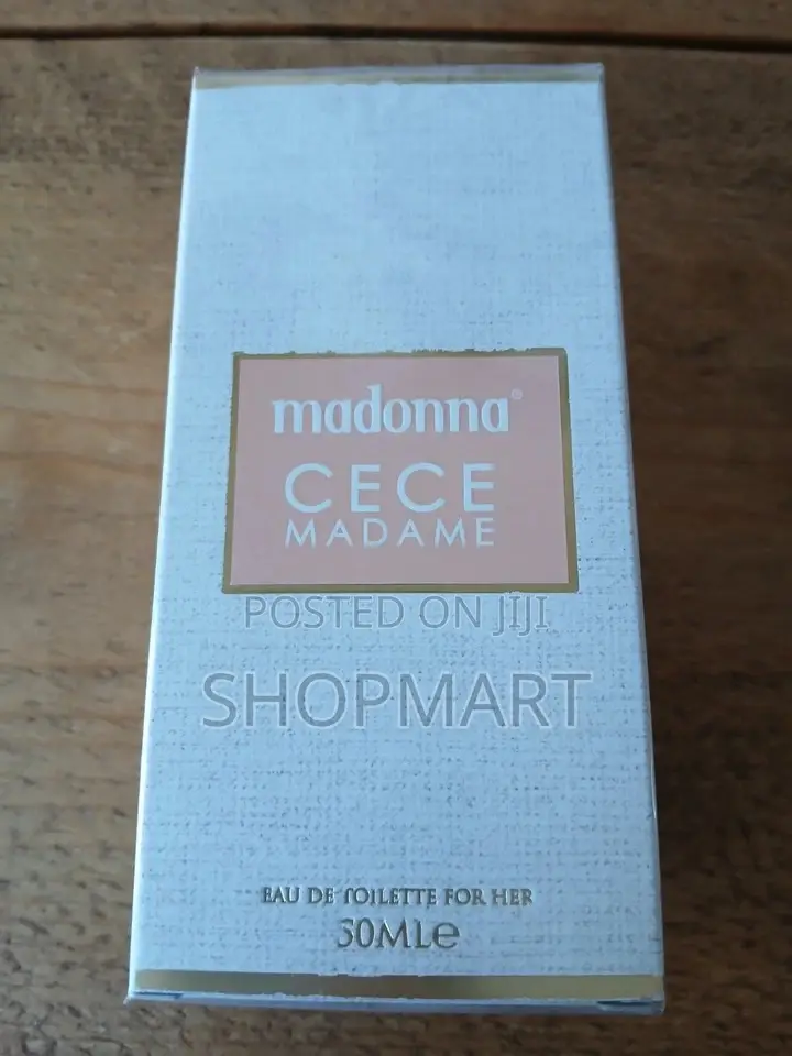 Madonna Cece Madame