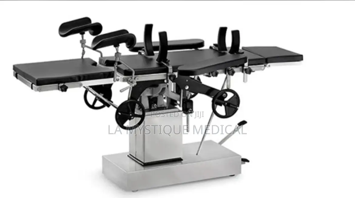 Hydraulic Theatre Table (Bed)