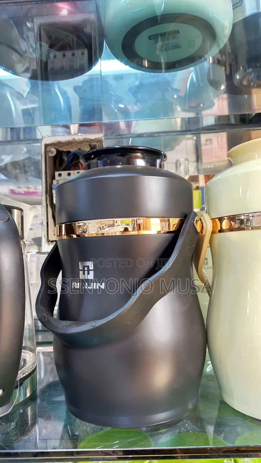 Ailijin 2.8l Vacuum Insulated Food Flask Pot