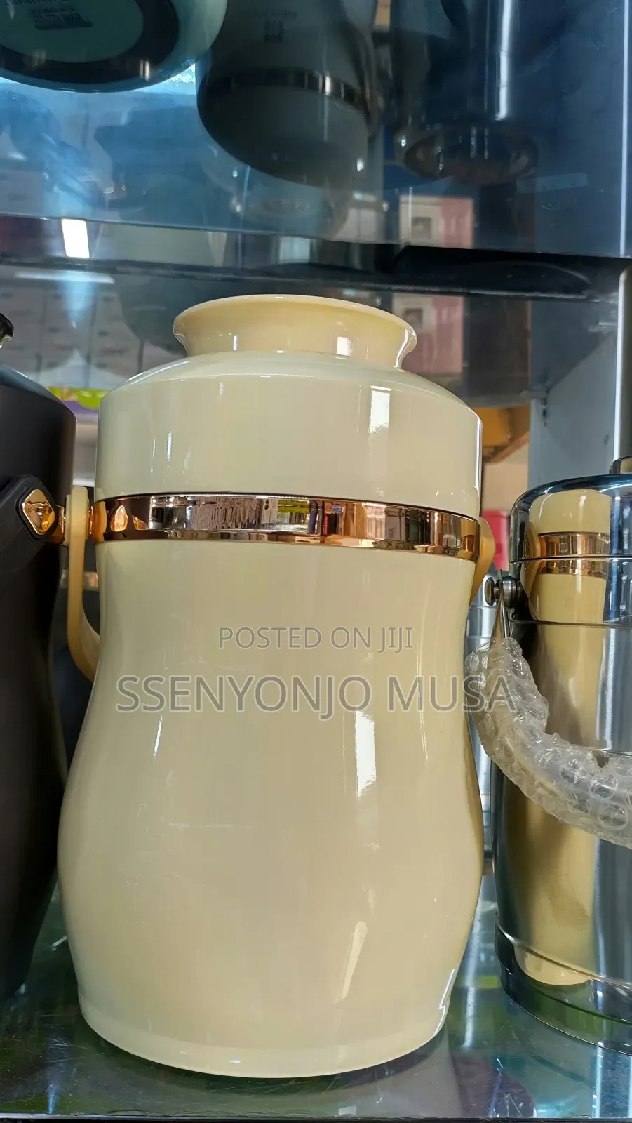 Ailijin 2.8l Vacuum Insulated Food Flask Pot