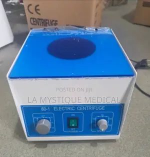 6 Buckets Electric Centrifuge