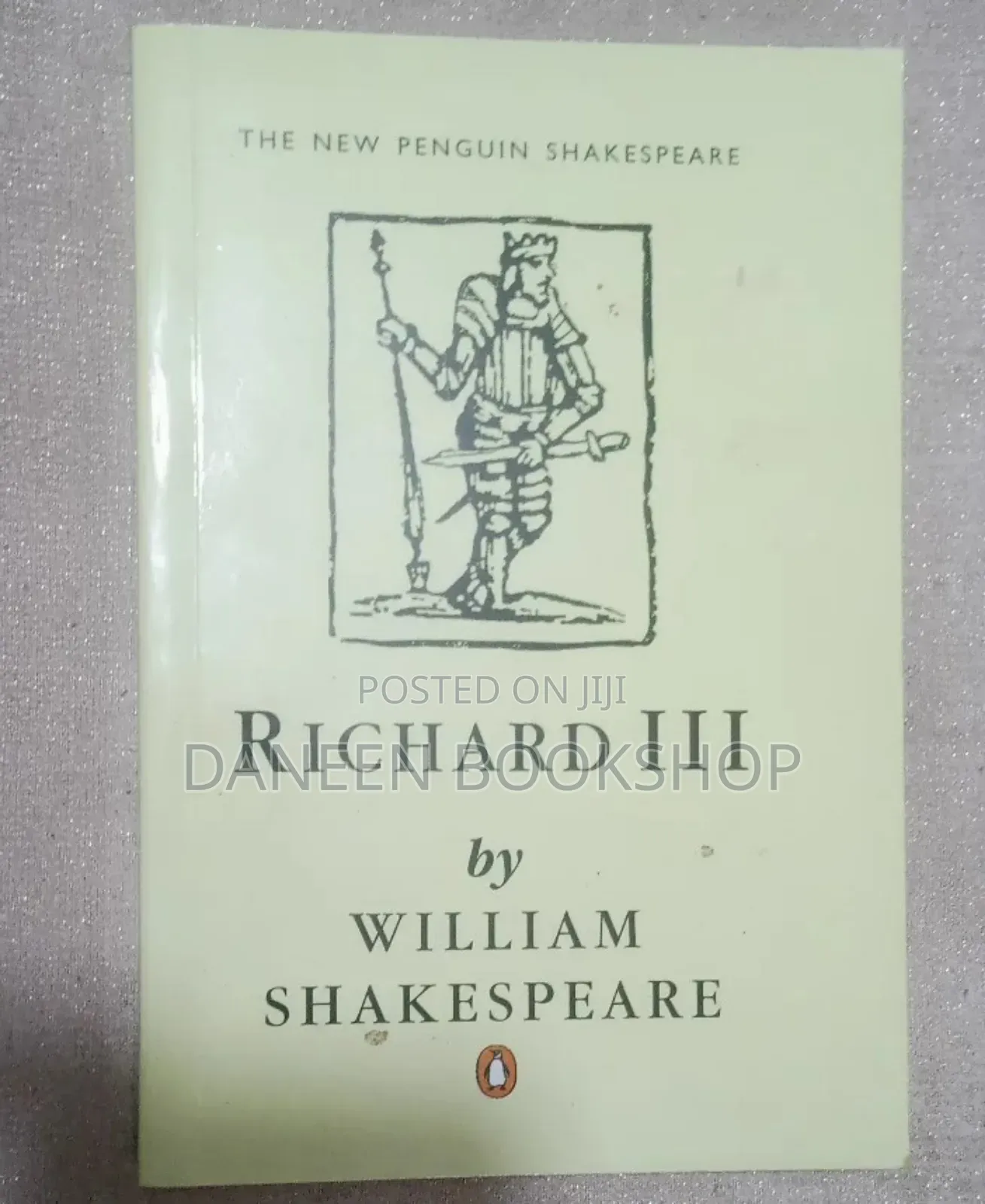 Richard 111 by William Shakespeare