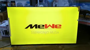 Photo - Mewe 65" Uhd Smart Tv Mt-F65ht2fb4k