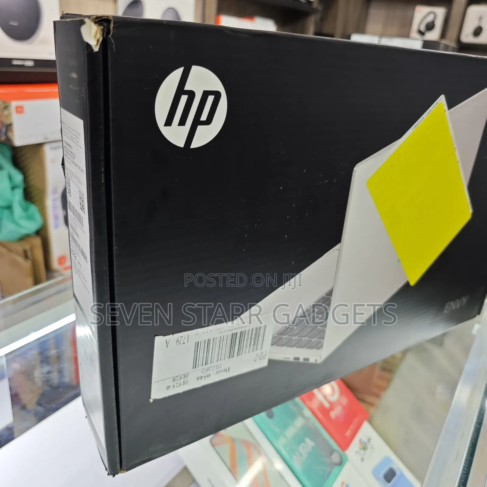 New Laptop HP Envy X360 8GB Intel Core I5 SSD 512GB