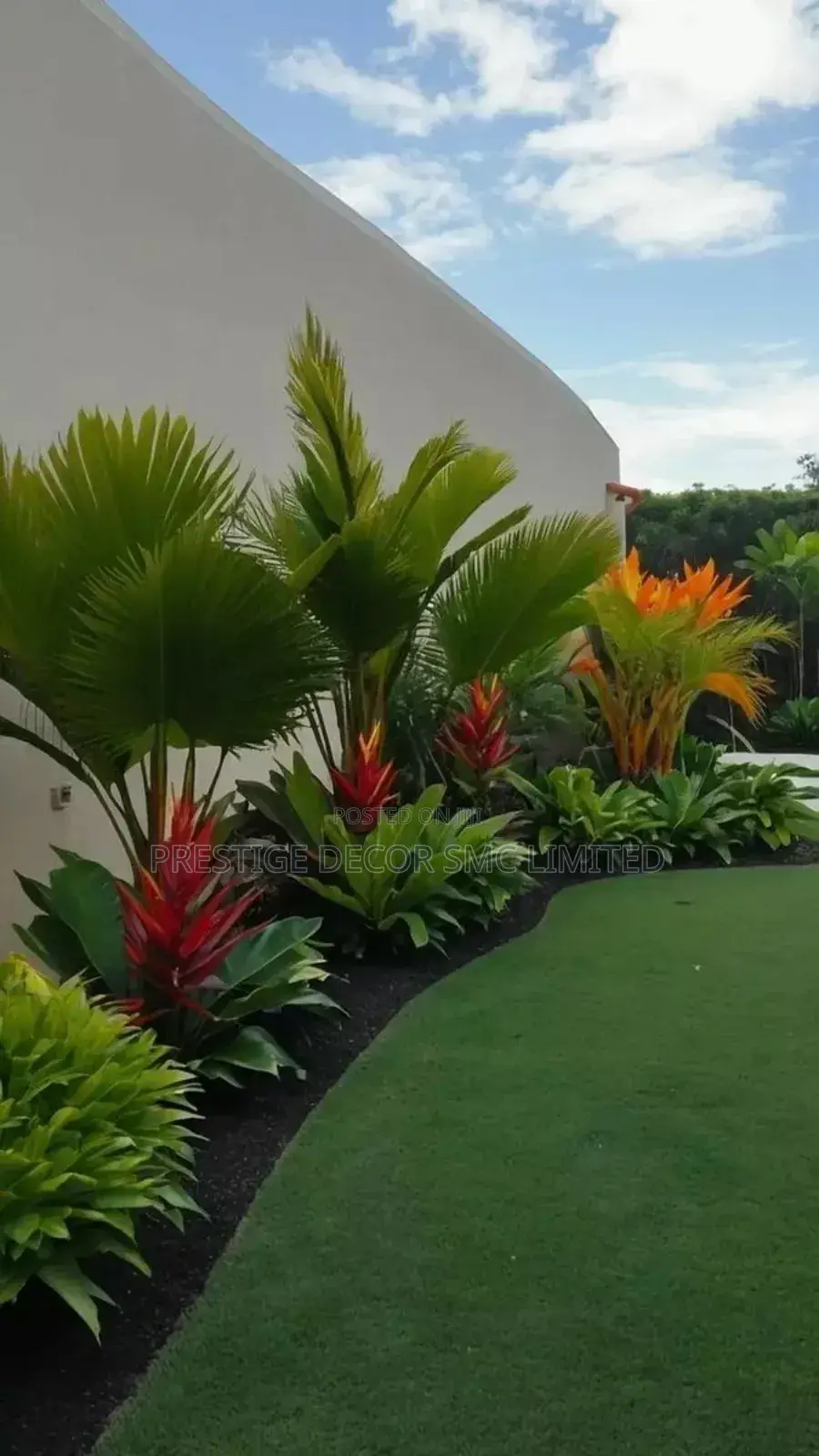 Compound Garden Apex Beauty