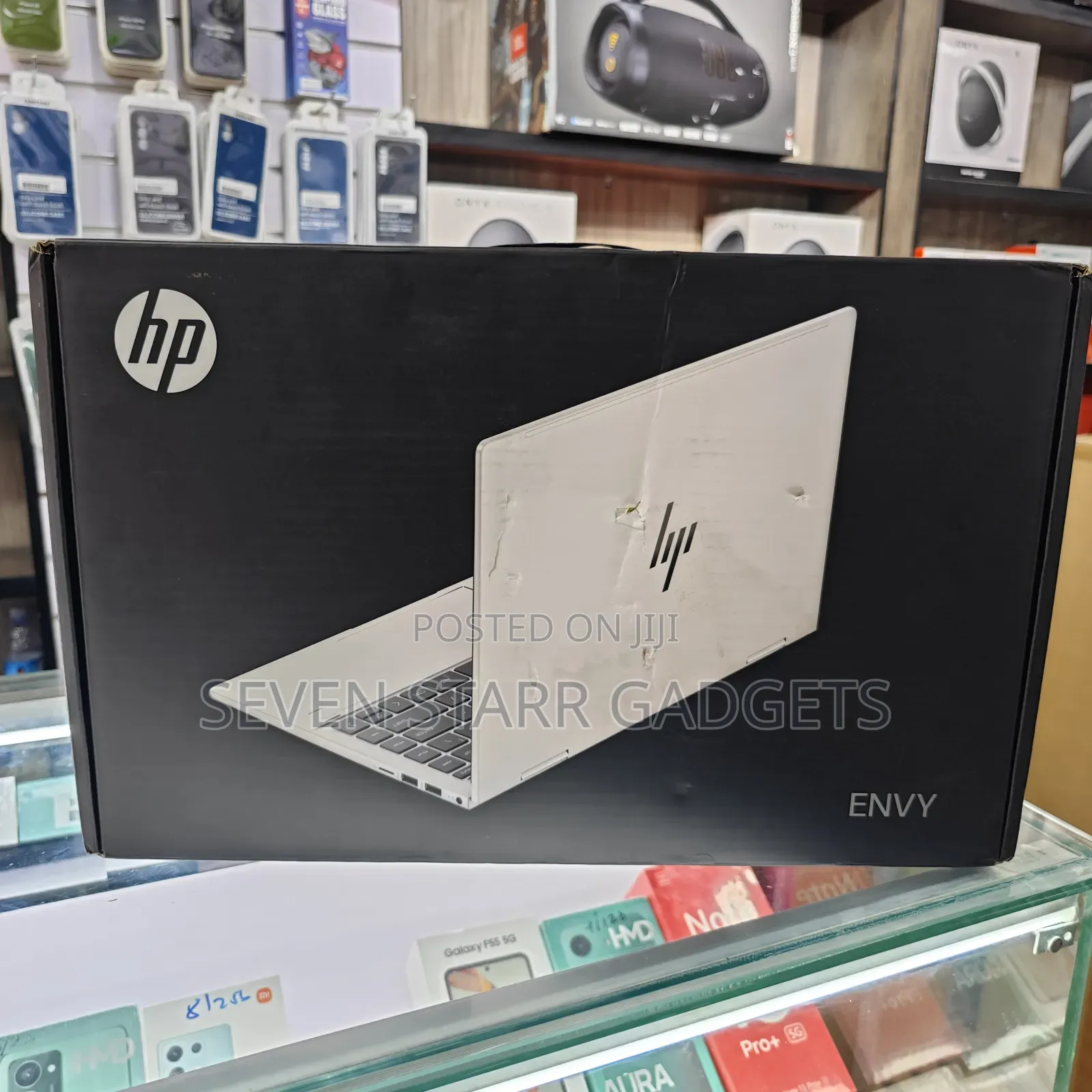 New Laptop HP Envy X360 16GB Intel Core I7 SSD 1T