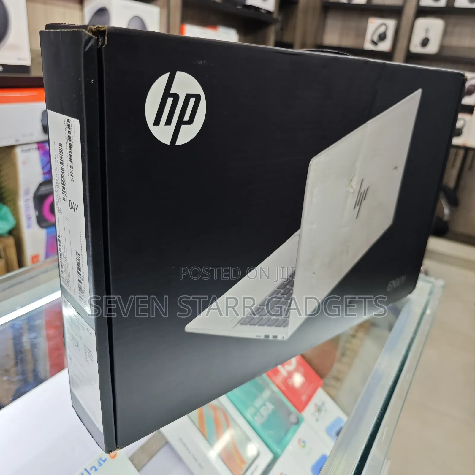 New Laptop HP Envy X360 16GB Intel Core I7 SSD 1T