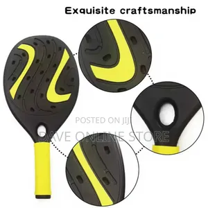Custom Anti-Slip Kids Paddles Beach Tennis Racket Set