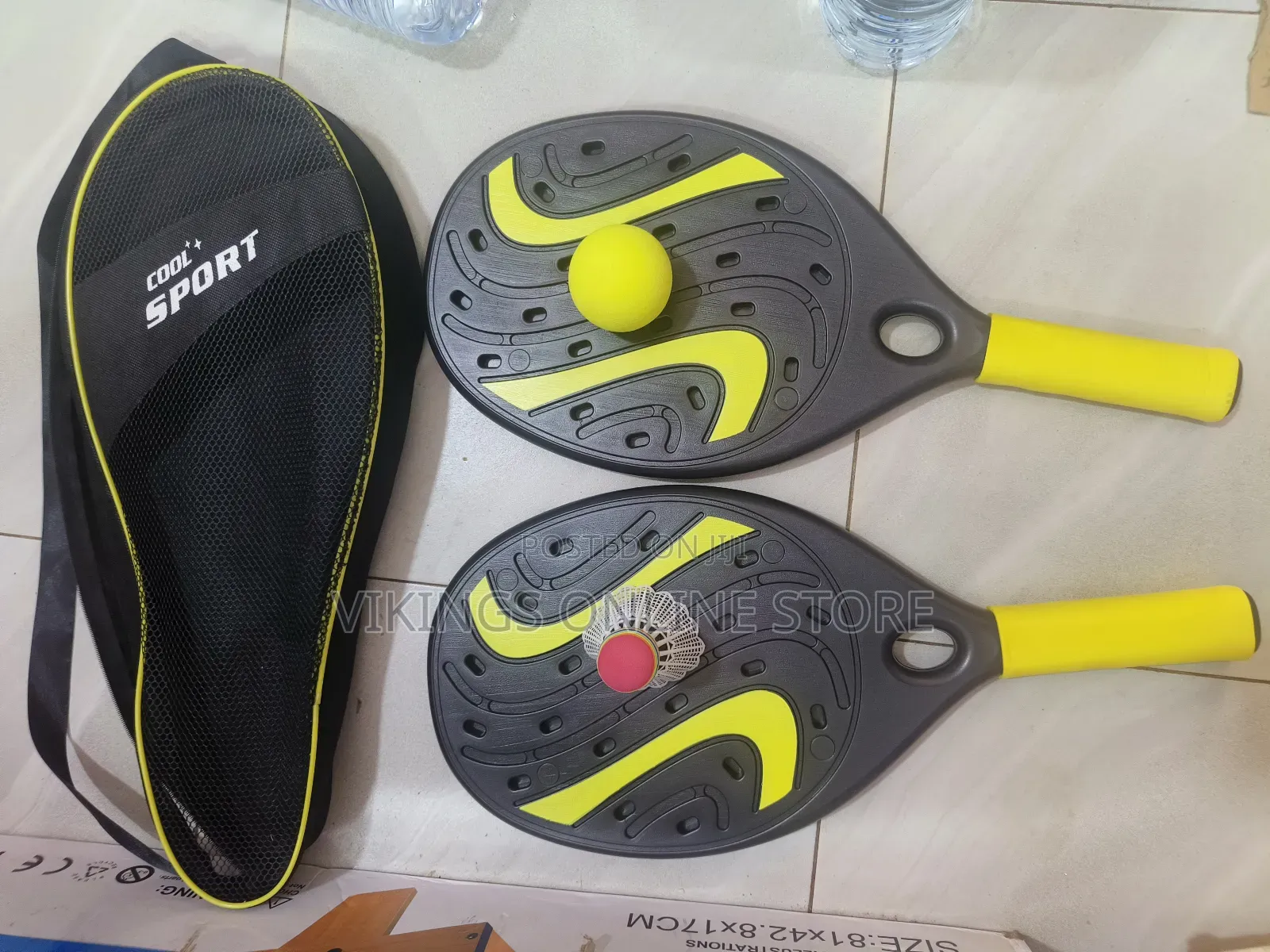 Cool Sport Beach Racket Set