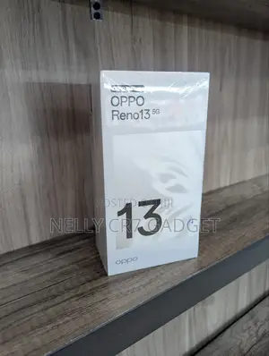 New Oppo Reno13 512 GB Black