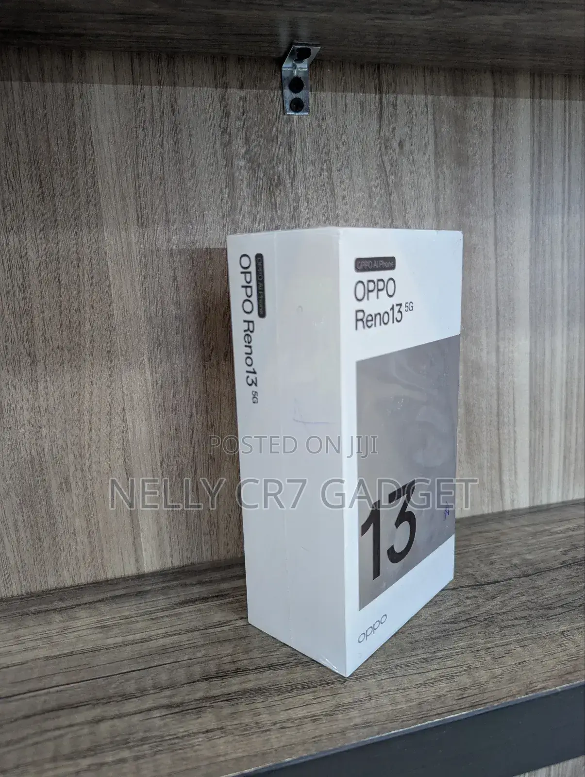 New Oppo Reno13 512 GB Black