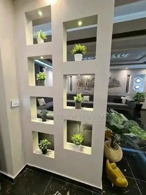 Greatness of Wall Partion