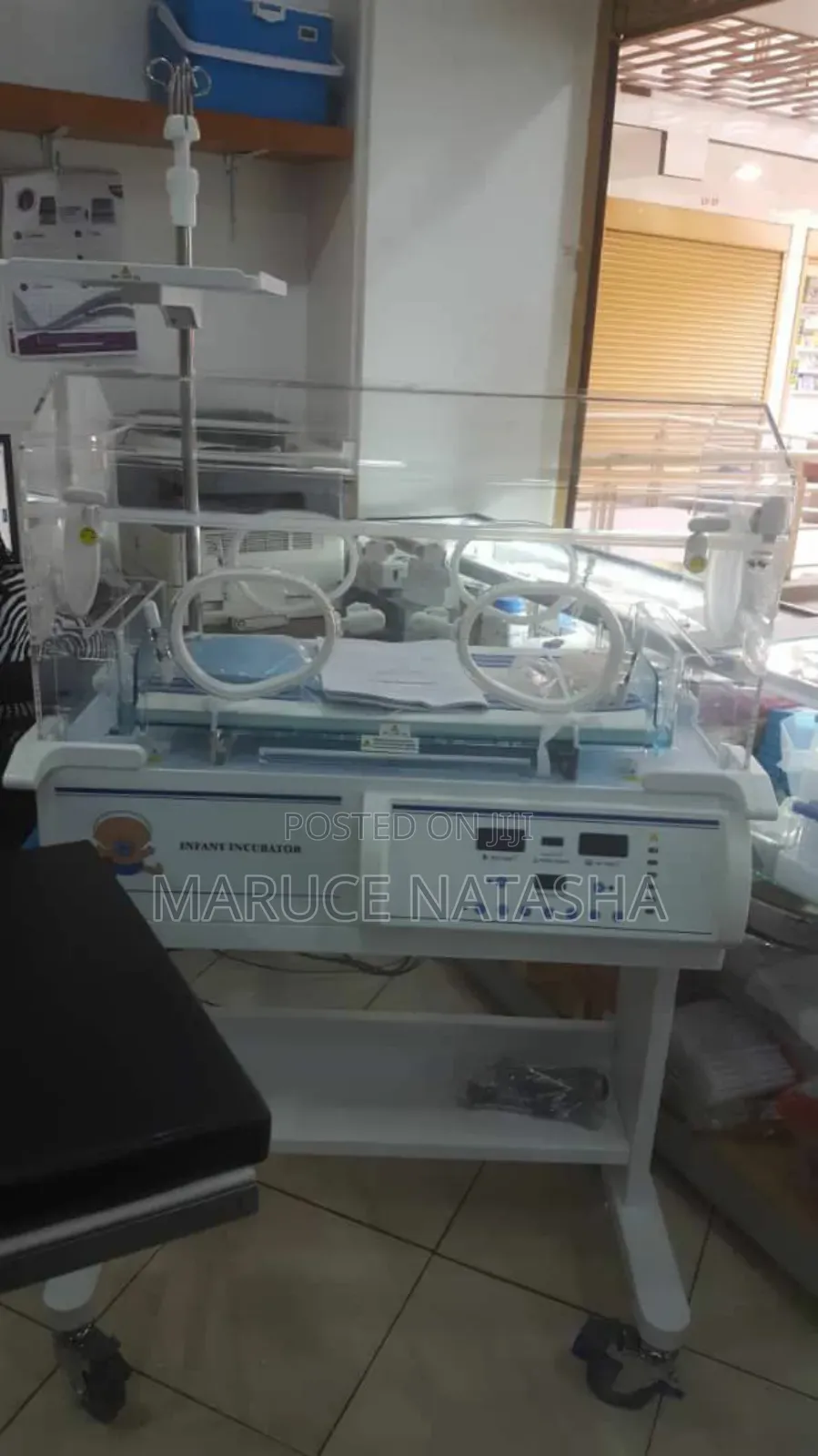 Baby Incubator