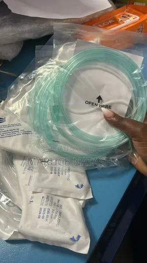 Oxygen(Nasal) Prongs