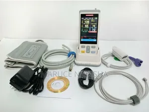 Handheld Vital Signs Monitor
