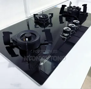 Milano 90×60cm Inbuilt Automatic Hobb With Glass Top
