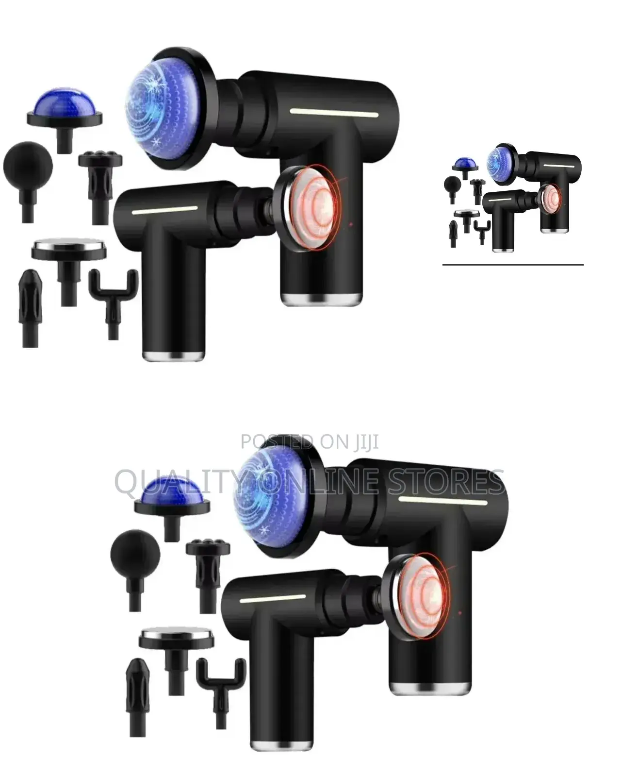 Facial Gun