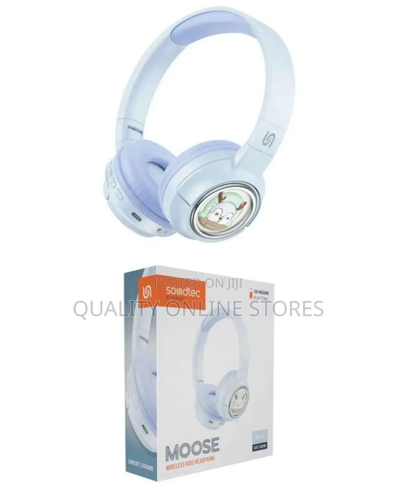 Soundtec Moose