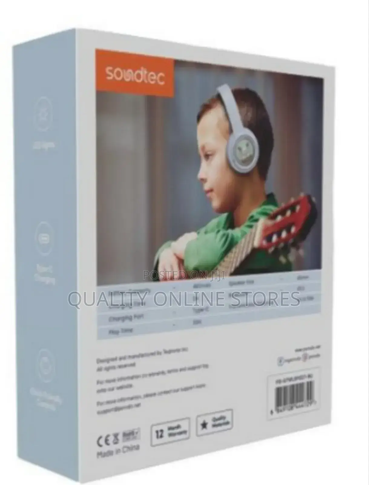 Soundtec Moose