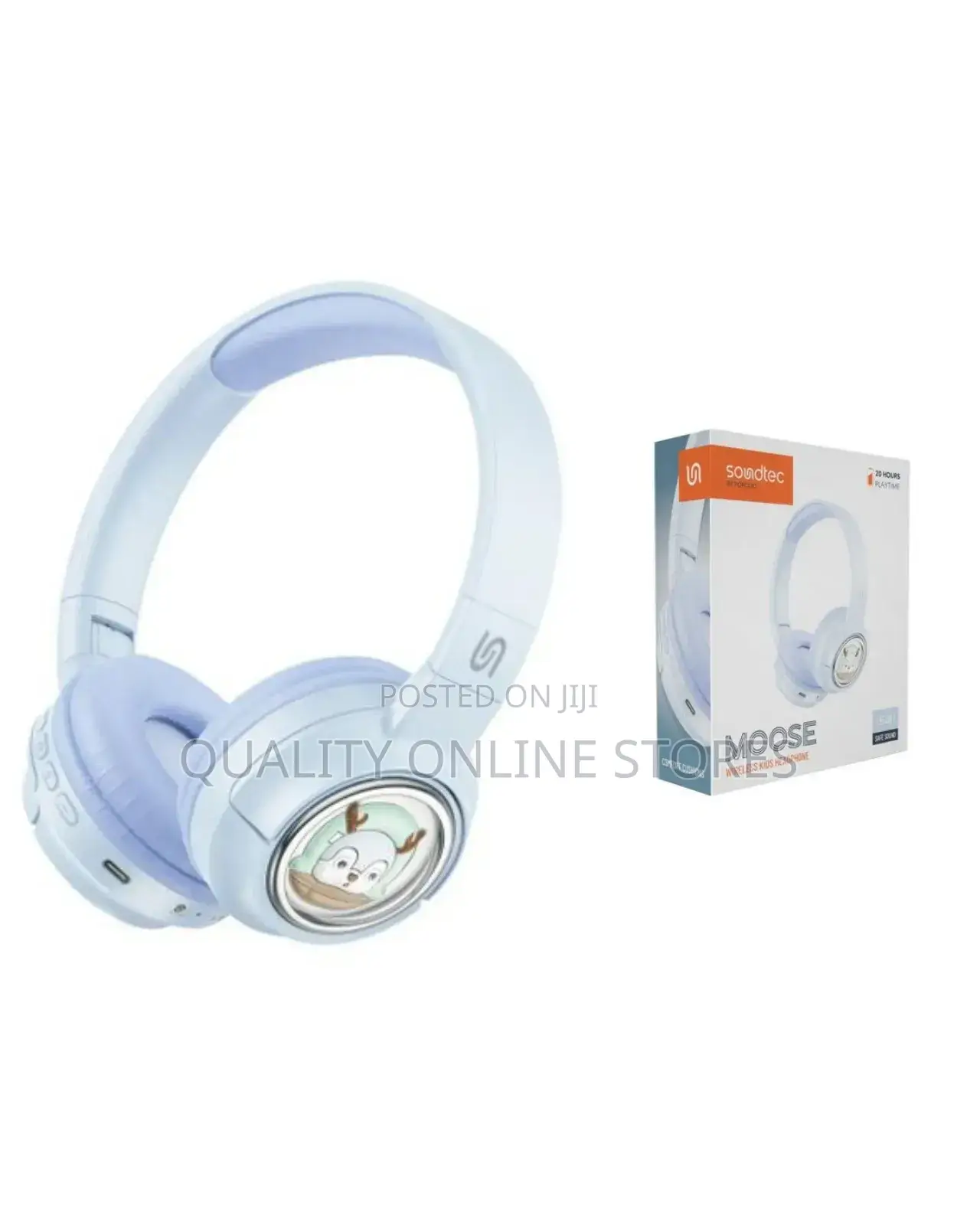 Soundtec Moose