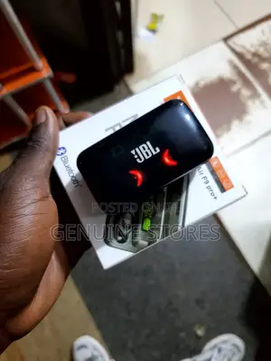 JBL Ear Pods for Good Sound Quality.