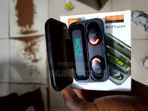 JBL Ear Pods for Good Sound Quality.