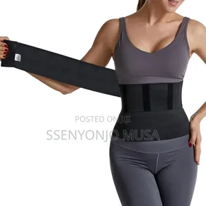 Waist Trainer for Women - Abdomen Reducer Slimming Belt