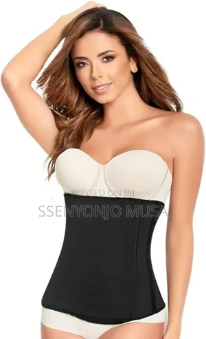 Waist Trainer for Women - Abdomen Reducer Slimming Belt