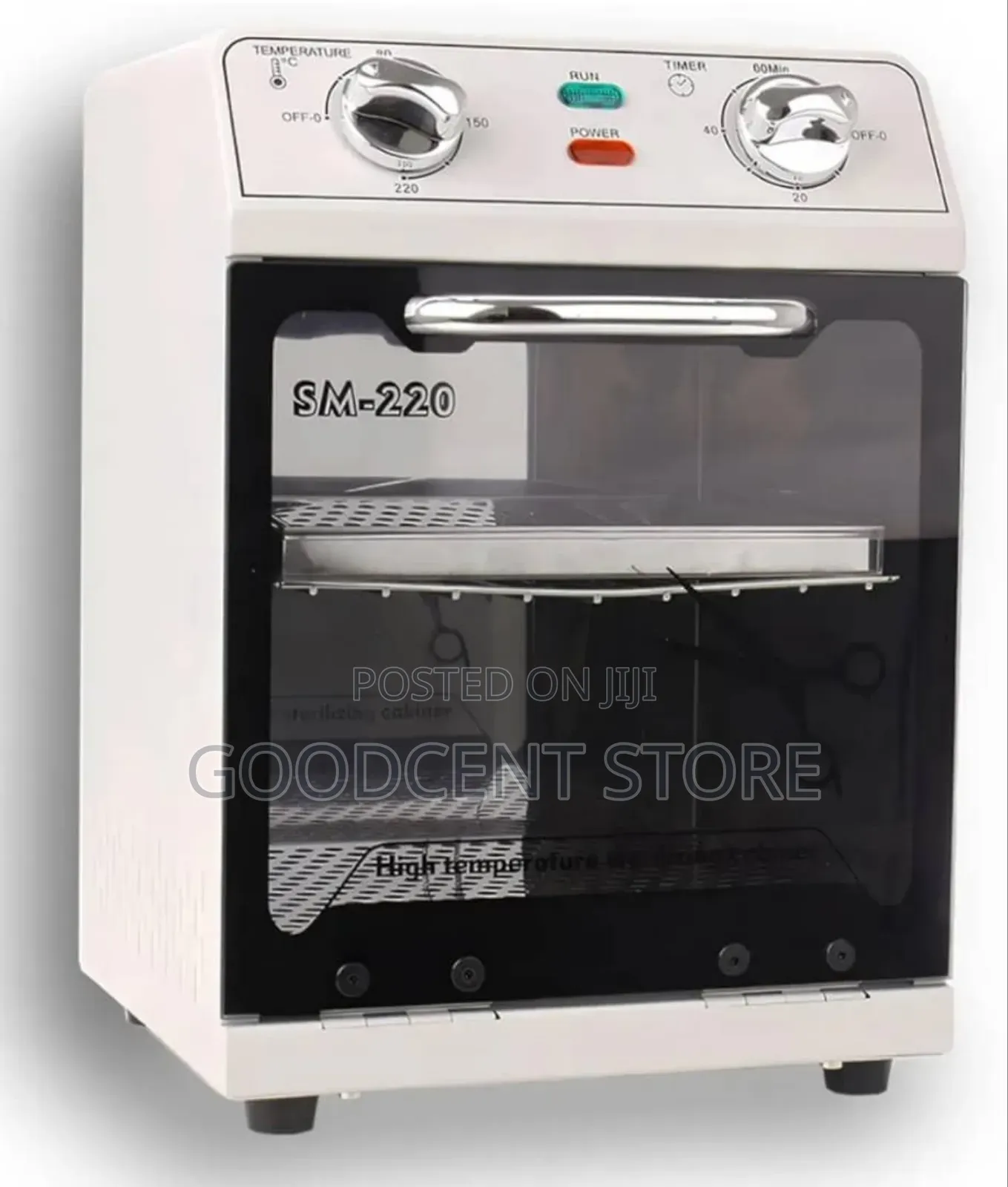 Sterlizer in Salon