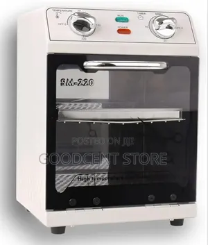 Sterlizer in Salon
