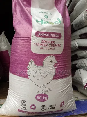 Photo - Halisi Starter Pellet 50kg