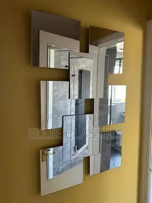 Puzzle Mirror