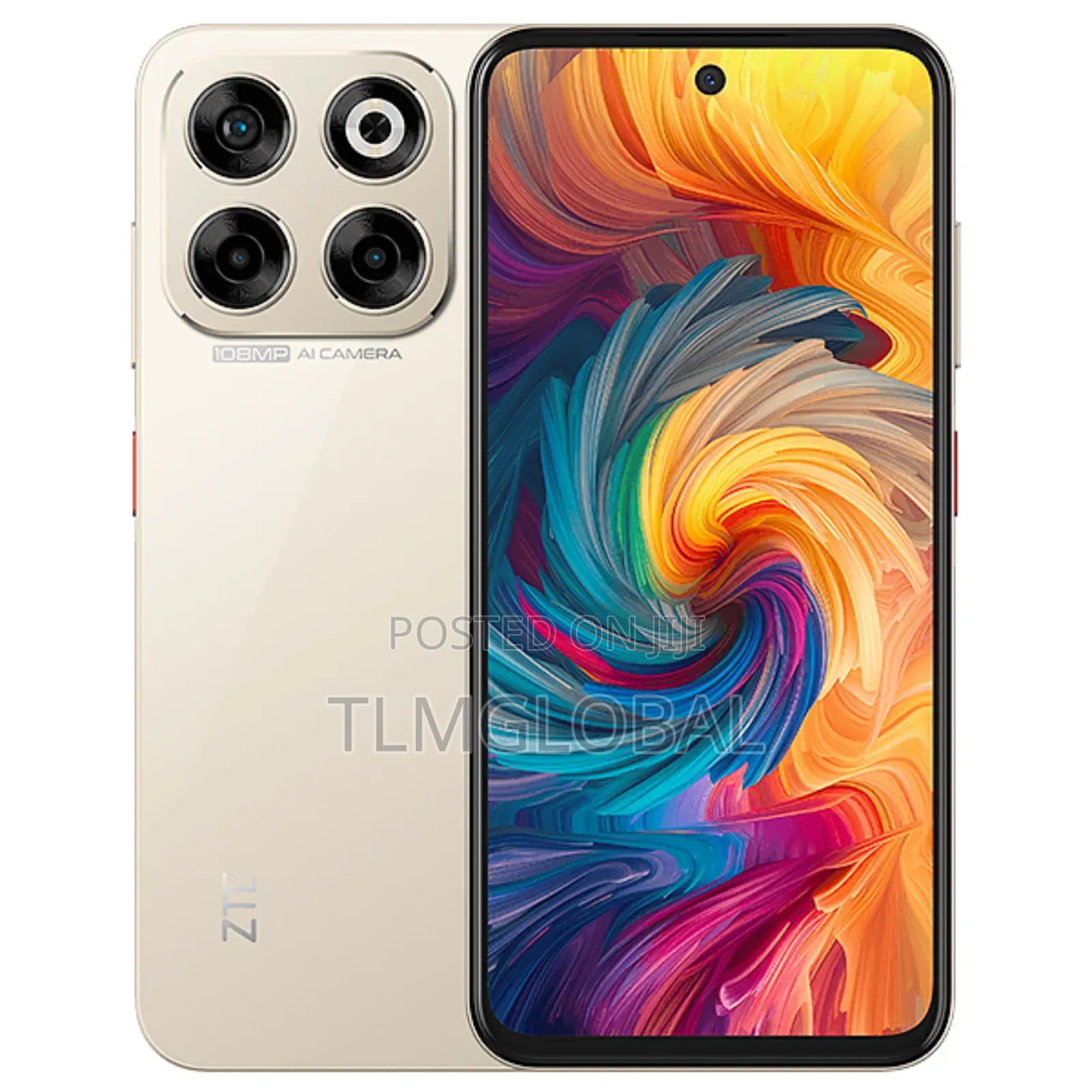 New ZTE V70 256 GB