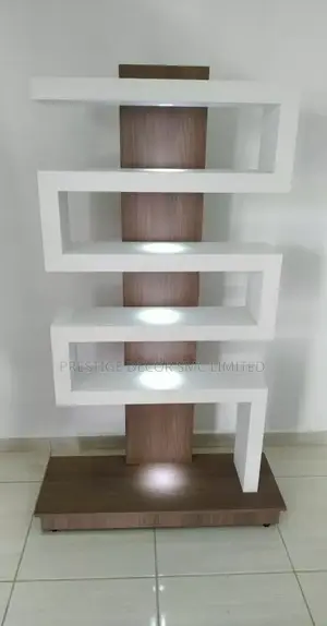 Unique Modern Shelves
