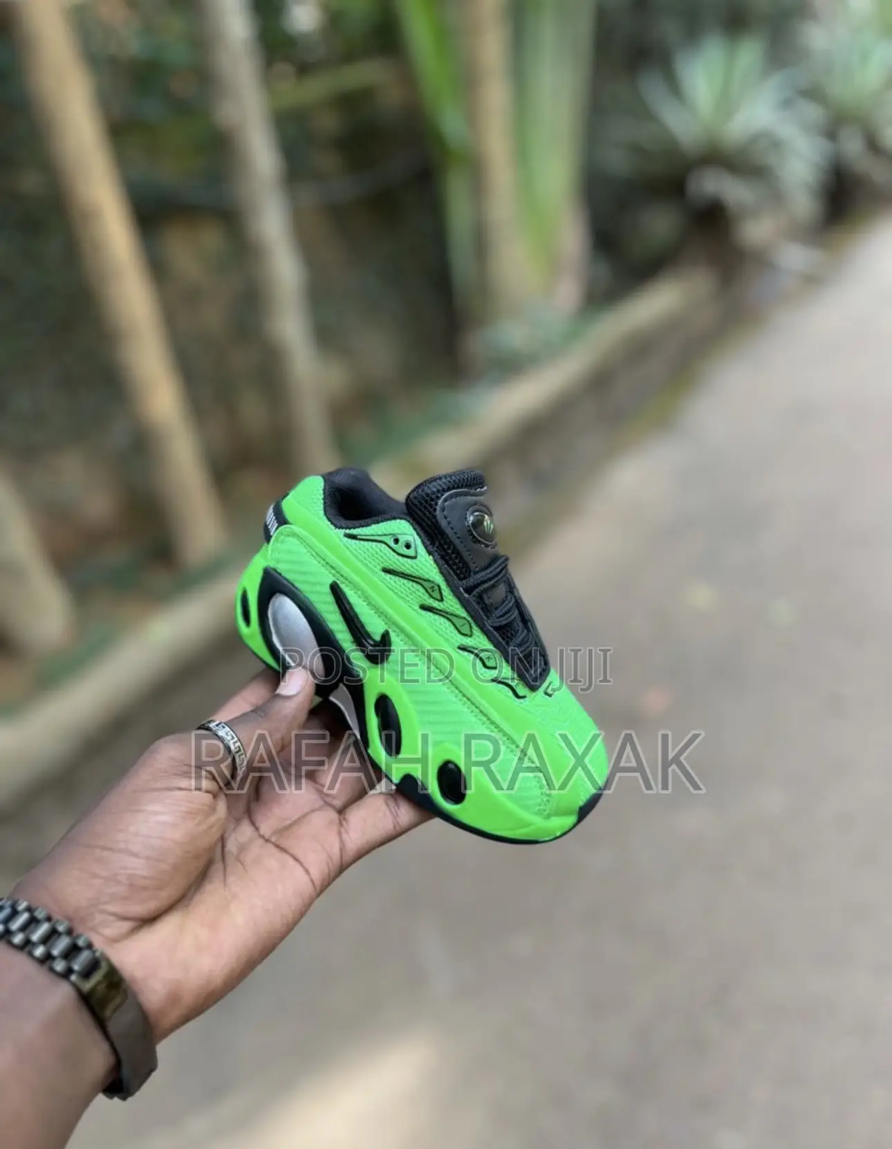 Original Kid’S Green Nike Nocta X Glide Kid’S Sneakers
