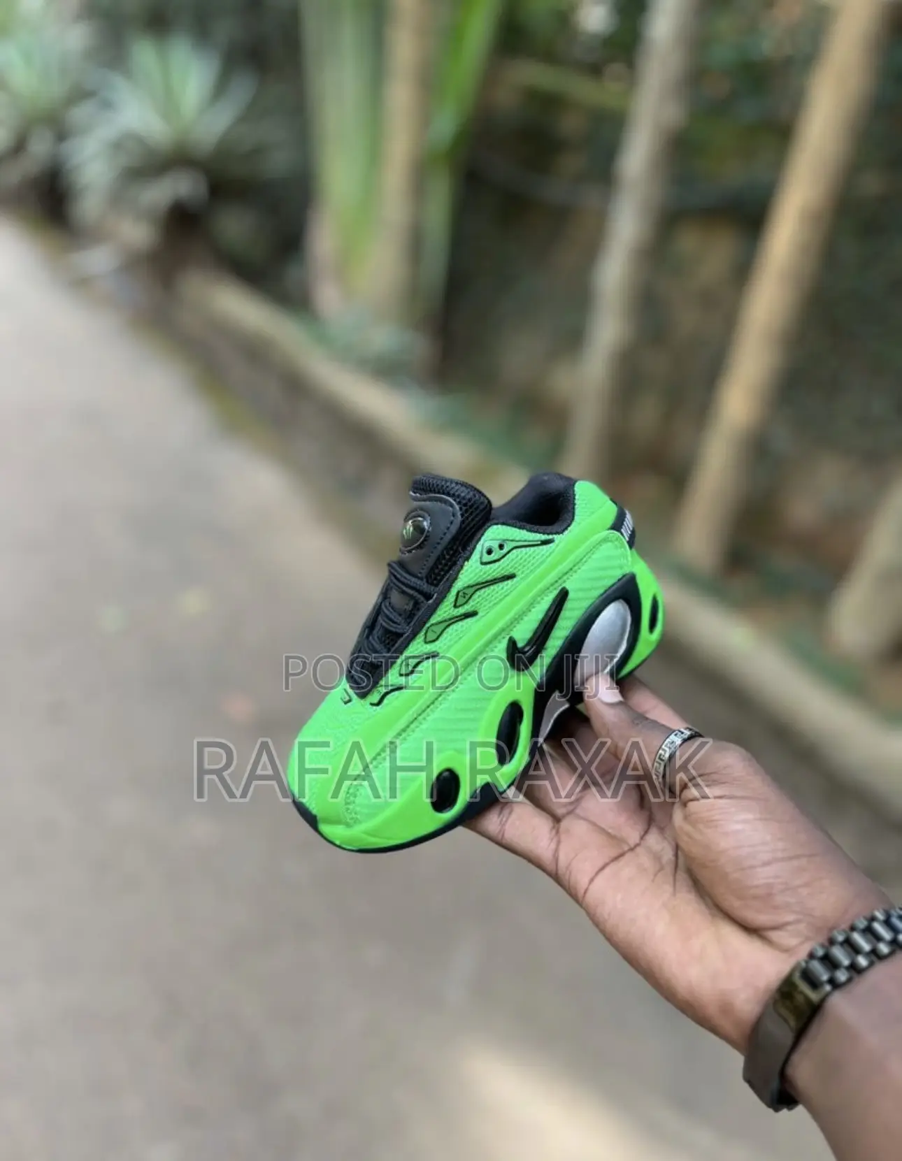 Original Kid’S Green Nike Nocta X Glide Kid’S Sneakers