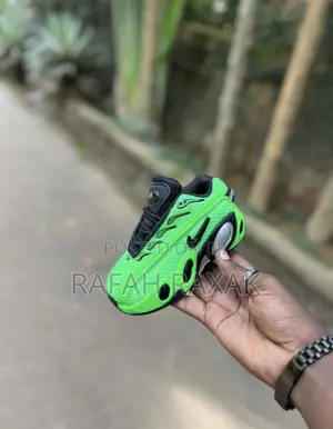 Original Kid’S Green Nike Nocta X Glide Kid’S Sneakers