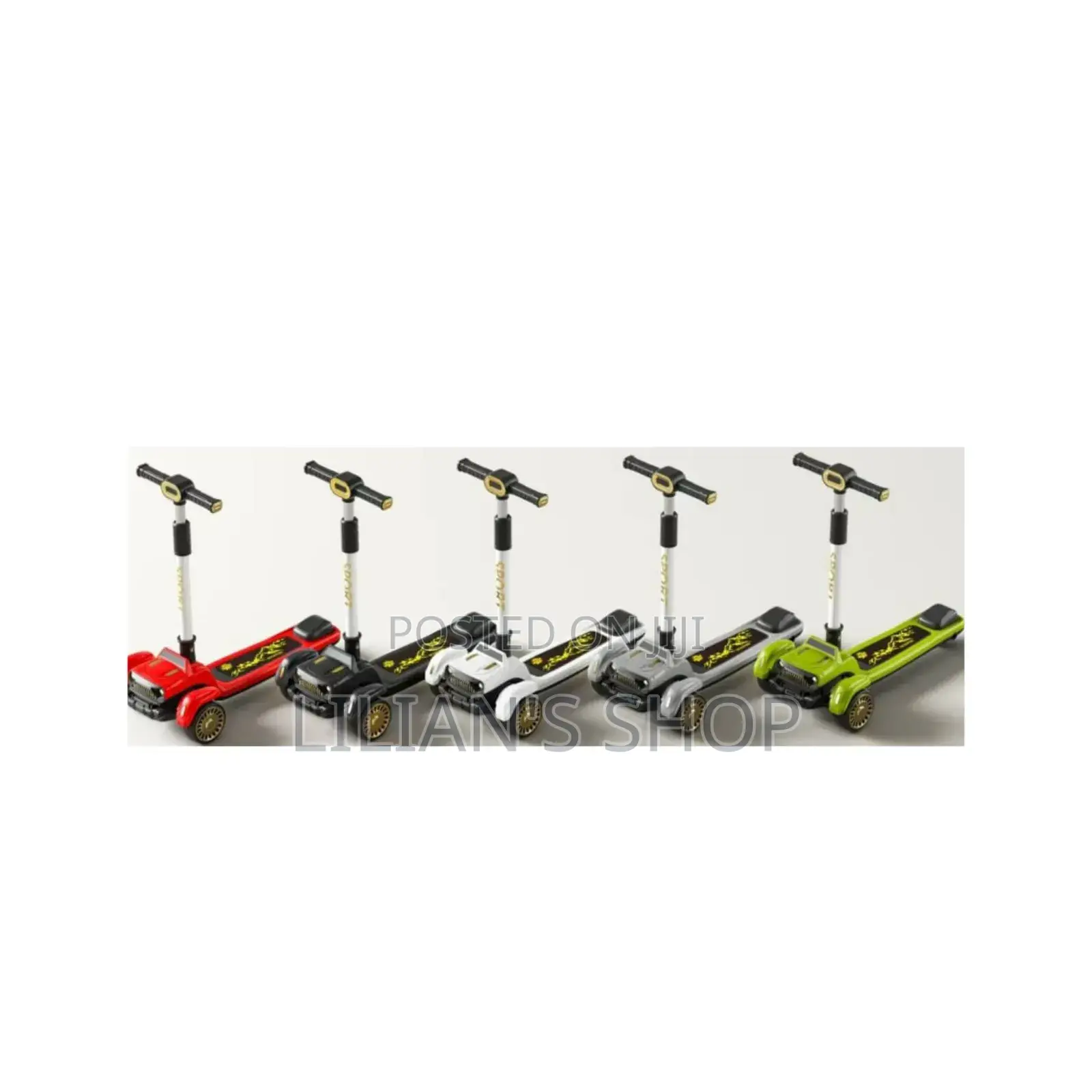 Brand New Kids Durable Scooter