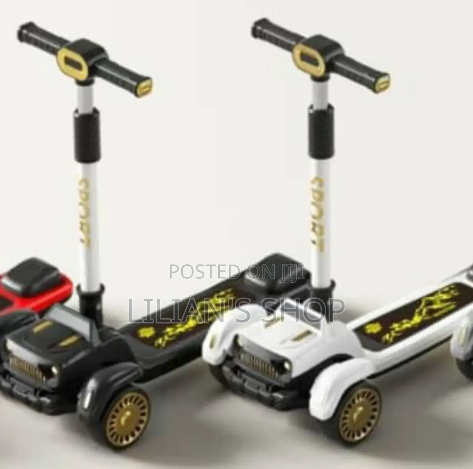 Brand New Kids Durable Scooter