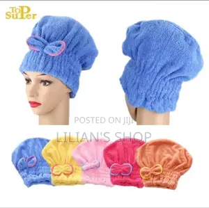 Hair Quick Drying Towel