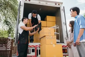 Photo - We Provide Logistic Service