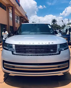 Land Rover Range Rover 2022 Silver