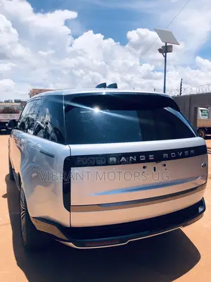 Land Rover Range Rover 2022 Silver