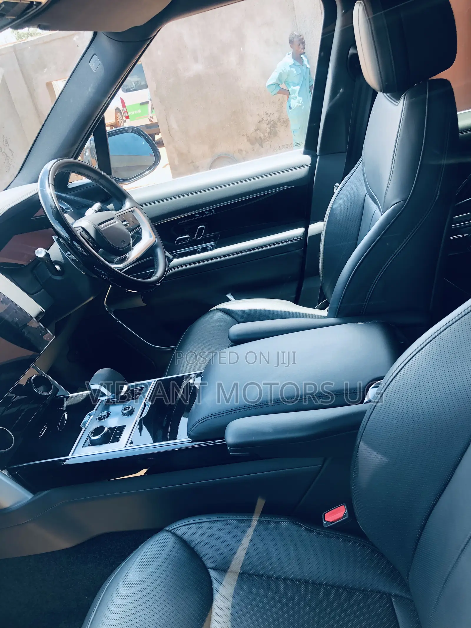Land Rover Range Rover 2022 Silver