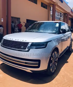 Land Rover Range Rover 2022 Silver
