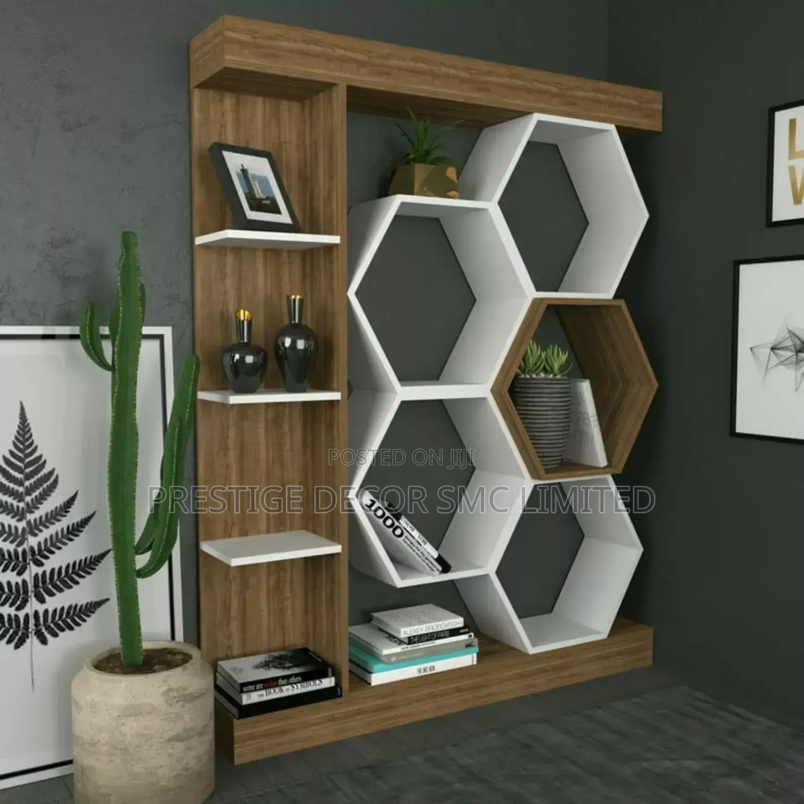 Iconic Modern Shelves