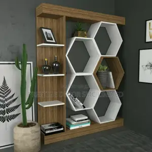 Iconic Modern Shelves