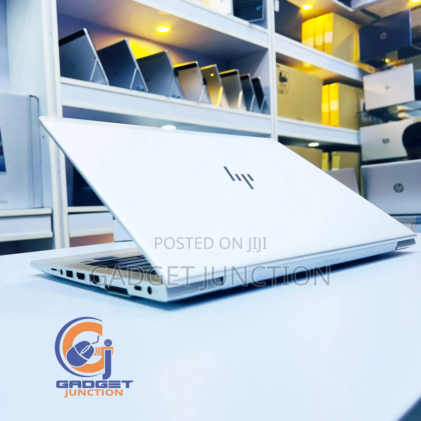 New Laptop HP EliteBook 830 G5 16GB Intel Core I7 SSD 512GB