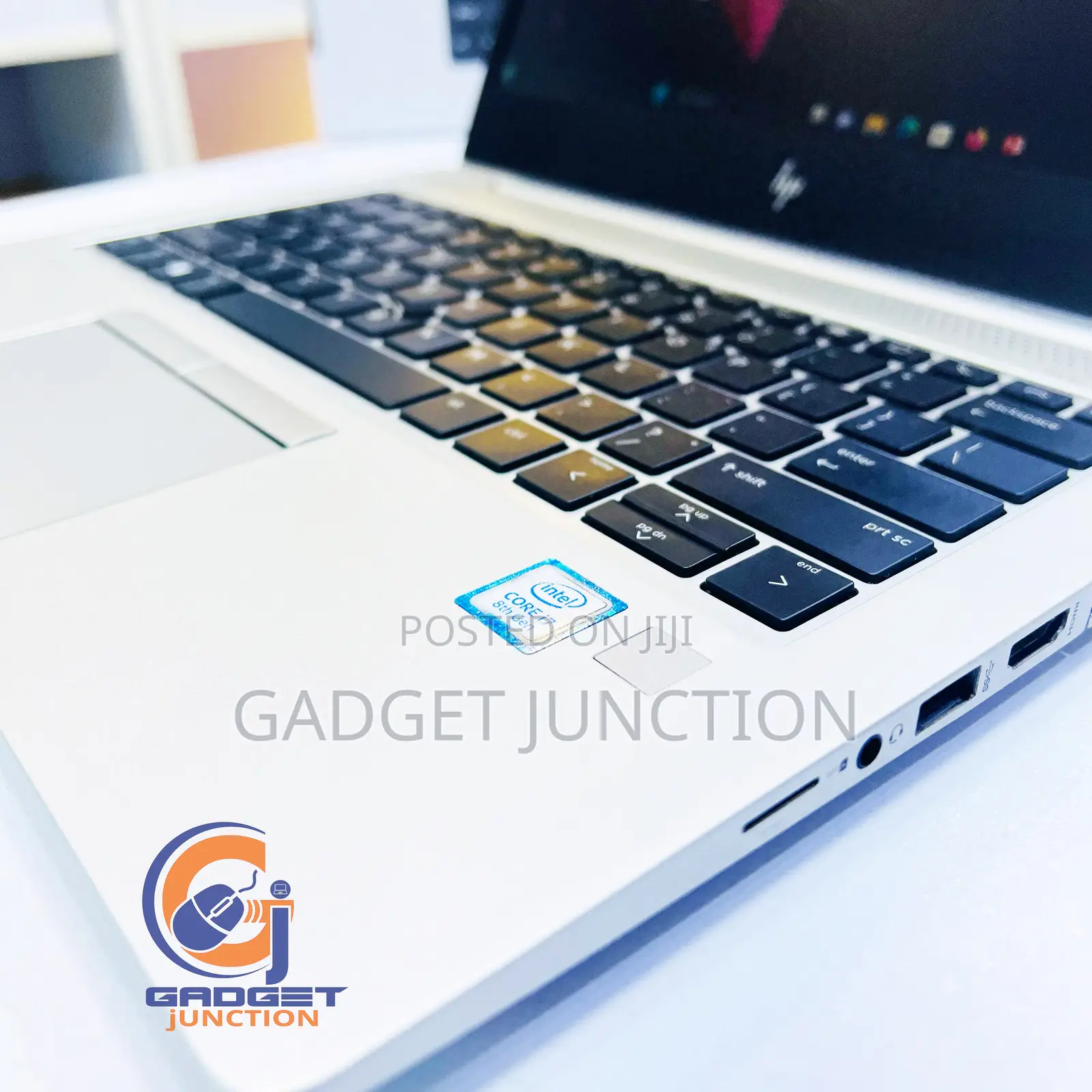 New Laptop HP EliteBook 830 G5 16GB Intel Core I7 SSD 512GB