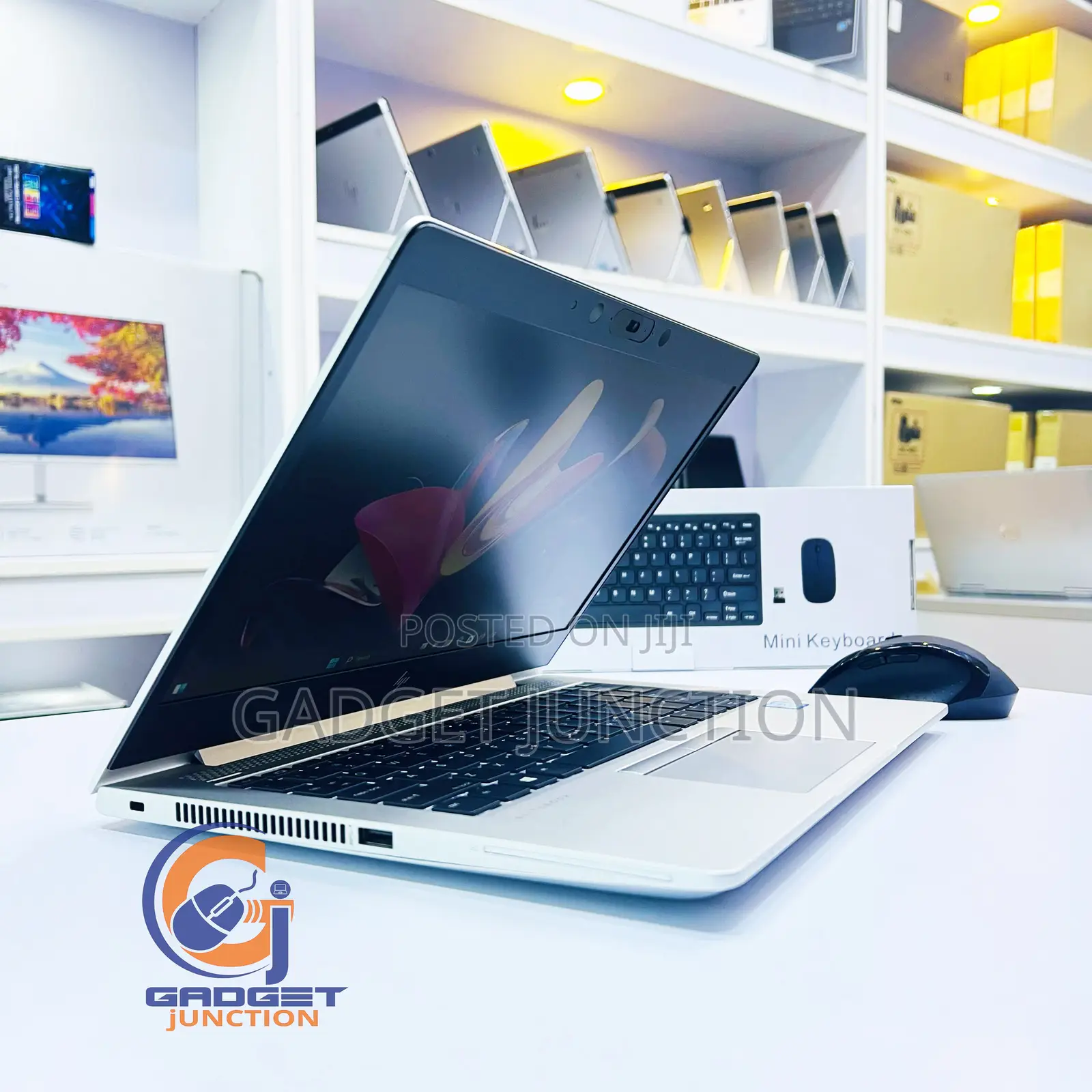 New Laptop HP EliteBook 840 G6 16GB Intel Core i5 SSD 512GB
